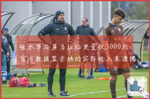 张水华石屏马拉松奖金仅3000元，官方数据显示她的实际收入来源揭秘